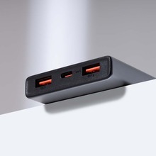 Powerbank PROOVE Guardian 10000mAh 22.5W Metal Gray (54268metal gray)