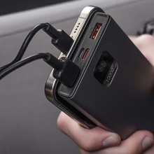 Powerbank PROOVE Guardian 10000mAh 22.5W Metal Gray (54268metal gray)