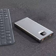 Powerbank PROOVE Guardian 10000mAh 22.5W Metal Gray (54268metal gray)