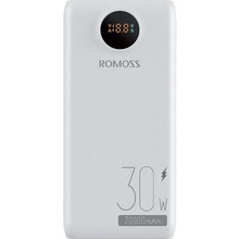 Powerbank ROMOSS SW20SPro 30W (PSW20-392-1133H) 20000mAh White