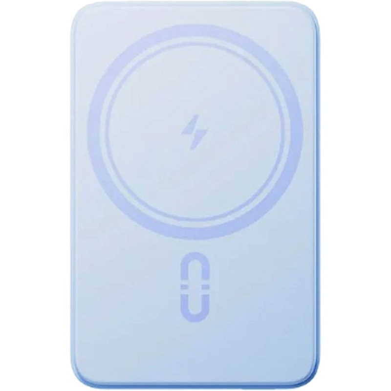 Powerbank ROMOSS WMS10 15W mag/cha (WMS10-1217133H) 10000mAh Light Blue