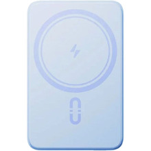 Powerbank ROMOSS WMS10 15W mag/cha (WMS10-1217133H) 10000mAh Light Blue