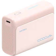 Харьков купить Powerbank CUKTECH 10000mAh PB100 30W 1C1A Pink (1076215)