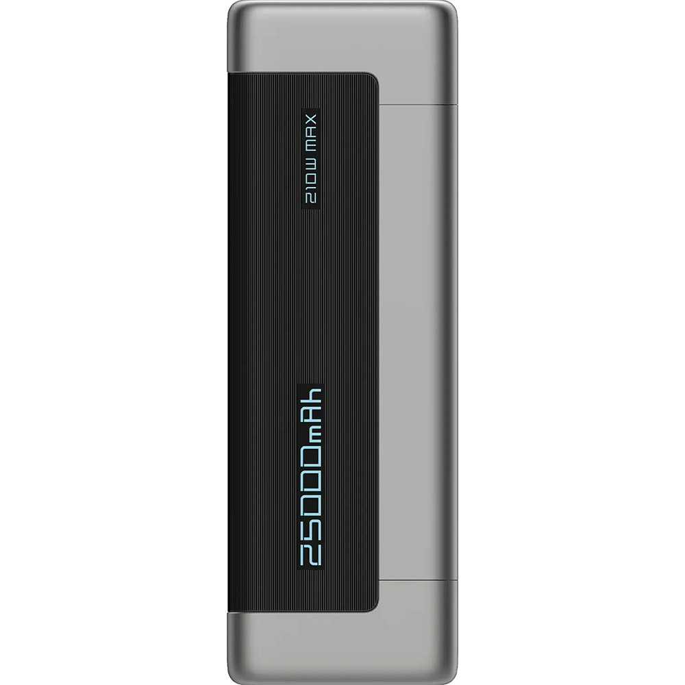 Powerbank CUKTECH P23 25000mAh 210W Series Grey (1076276) Торгова марка CUKTECH