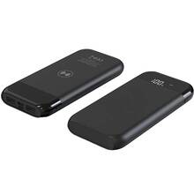 Powerbank THEGENERAL 10000mAh ChargeVault 22,5W Black (40010819-01)