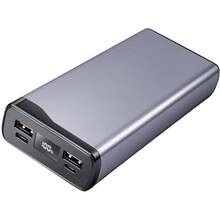 Powerbank THEGENERAL 20000mAh TurboCharge 18W Graphite (40010822-11)