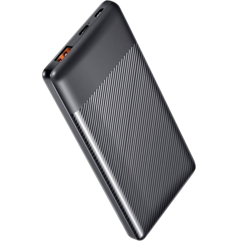 Powerbank THEGENERAL 10000mAh SwiftPower 18W Black (40011019-01) Торгова марка TheGeneral