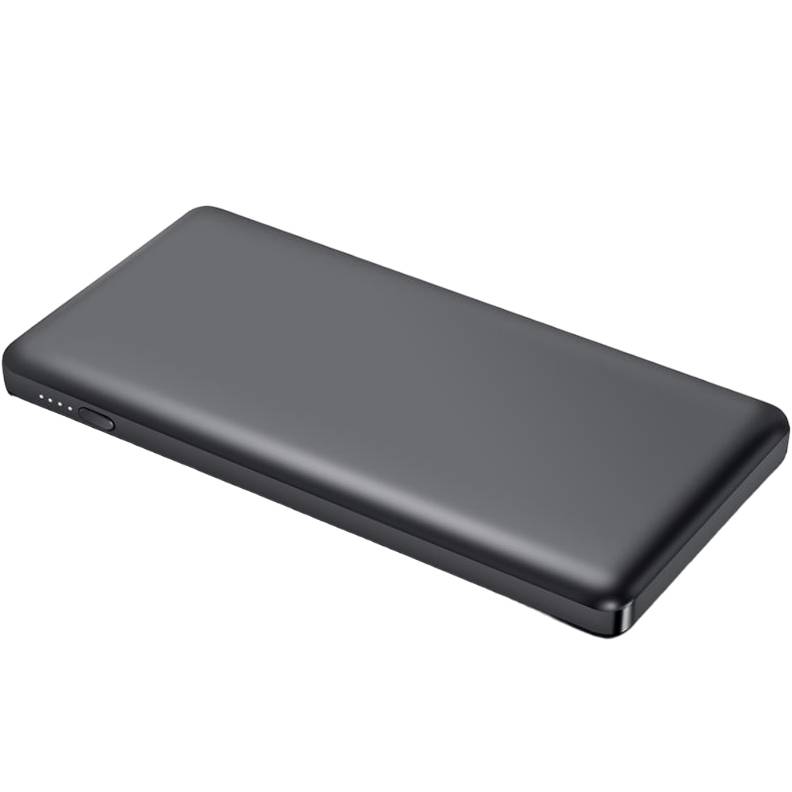 Powerbank THEGENERAL 10000mAh SwiftPower 18W Black (40011019-01) Ємність 10000