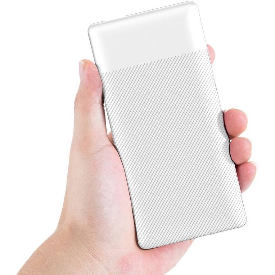 Powerbank THEGENERAL 10000mAh SwiftPower 18W White (40011019-08) Торговая марка TheGeneral