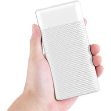 Powerbank THEGENERAL 10000mAh SwiftPower 18W White (40011019-08)