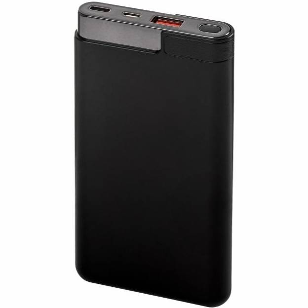 Powerbank THEGENERAL 10000mAh EnergyReserve 18W Black (40011119-01) Торгова марка TheGeneral