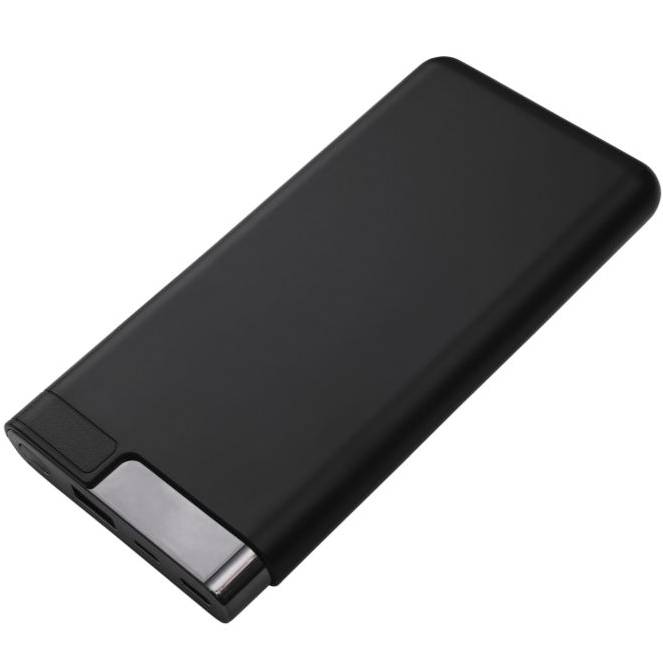 Powerbank THEGENERAL 10000mAh EnergyReserve 18W Black (40011119-01) Комплектація  кабель Type-С