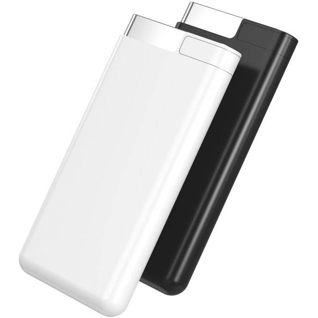 Powerbank THEGENERAL 10000mAh EnergyReserve 18W Black (40011119-01) Тип акумулятора Li-Pol