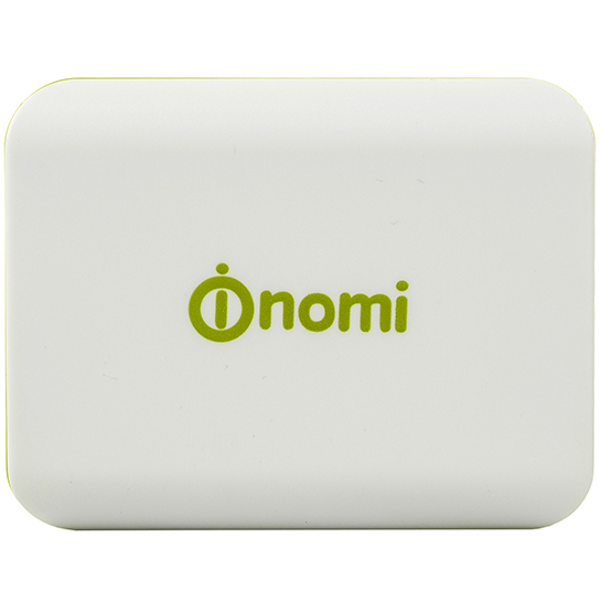 Powerbank NOMI A052 5200 mAh зелений Торгова марка NOMI