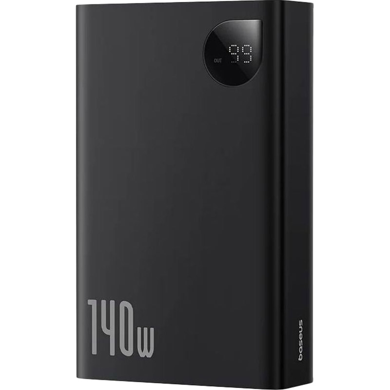 Powerbank BASEUS Adaman 140W OE 24000mAh Black (P10021508113-00) Торговая марка BASEUS