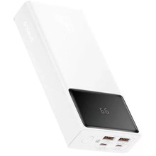 Powerbank BASEUS Star-Lord 65W OE(P10022906213-00) 20000mAh White