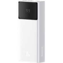 Одесса - Powerbank BASEUS Star-Lord 65W OE(P10022906213-00) 20000mAh White