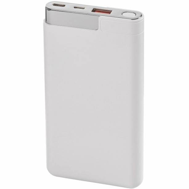 Powerbank THEGENERAL 10000mAh EnergyReserve 18W White (40011119-08) Комплектация  кабель Type-С