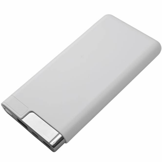 Powerbank THEGENERAL 10000mAh EnergyReserve 18W White (40011119-08) Торговая марка TheGeneral