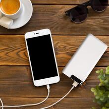 Powerbank THEGENERAL 10000mAh EnergyReserve 18W White (40011119-08)