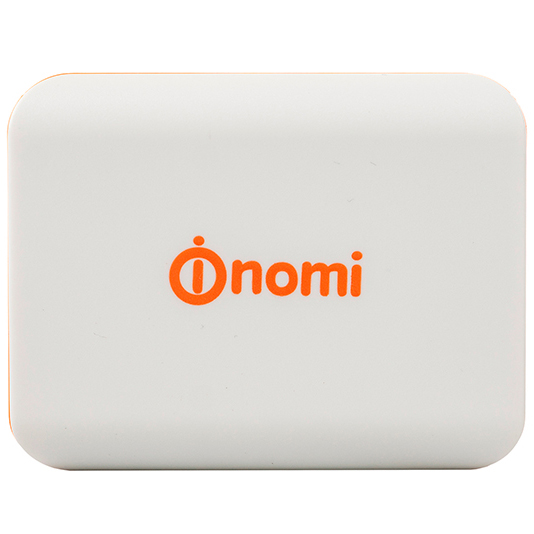 Powerbank NOMI A052 5200 mAh оранжевый Торговая марка NOMI