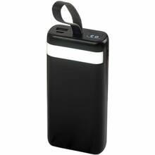 Харьков купить Powerbank THEGENERAL 20000mAh PowerPulse 10W Black (40011319-01)