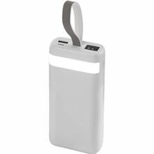 Харьков купить Powerbank THEGENERAL 20000mAh PowerPulse 10W White (40011319-08)