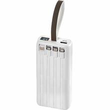 Powerbank THEGENERAL 20000mAh PowerPulse 10W White (40011319-08)