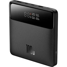 Powerbank BASEUS Blade 100W OE (PPBL000301) 20000mAh Black