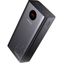 Powerbank ROMOSS PEA40 Pro PD 65W(PEA40-282-2183H) 40000mAh Black