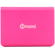 Powerbank NOMI A104 10400 mAh розовый