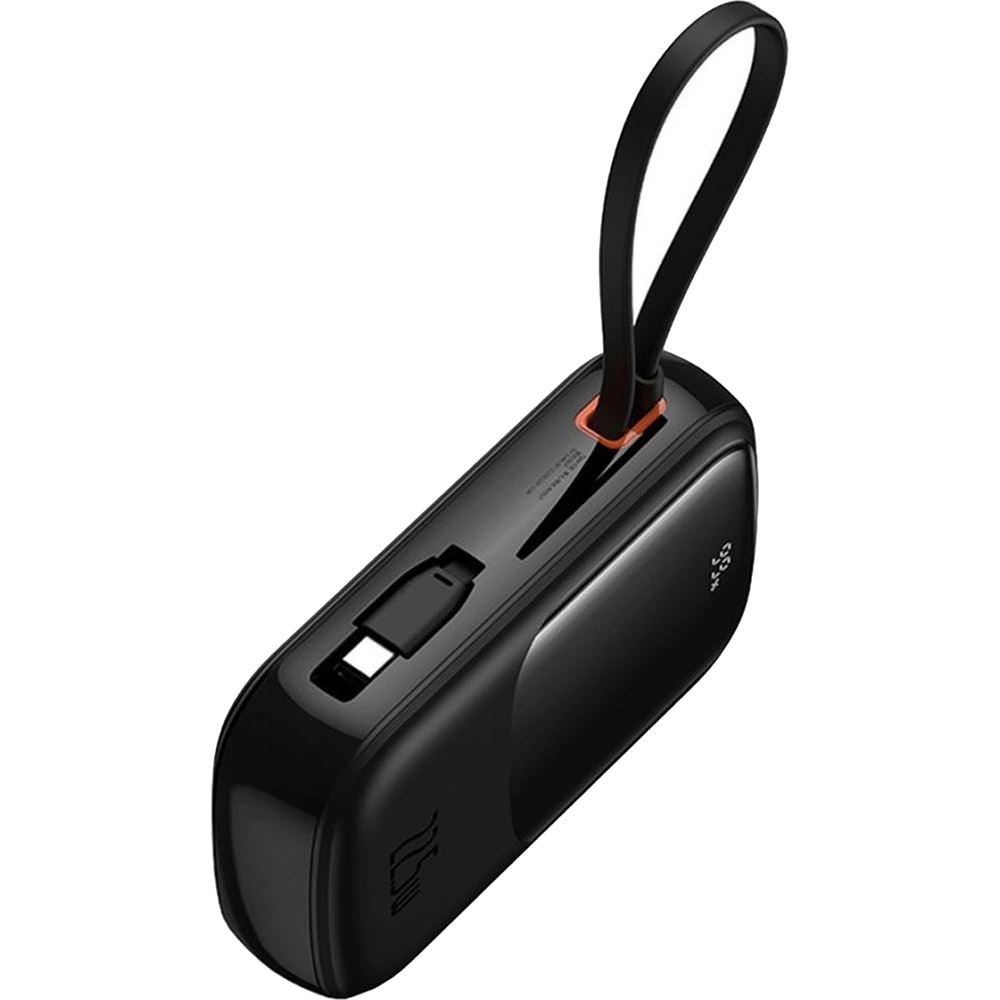 Powerbank BASEUS Qpow Pro FC 22,5W(P10067103113-00) 20000mah Black Комплектація  кабель; інструкція; гарантійний талон