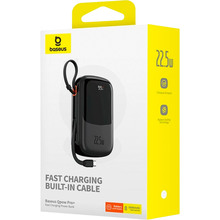 Powerbank BASEUS Qpow Pro FC 22,5W(P10067103113-00) 20000mah Black