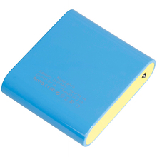 Powerbank NOMI B078 7800 mAh жовто-синій