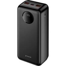 Дніпро купити Powerbank PROOVE Illuminator SE 20000mAh 22.5W Black (58892black)