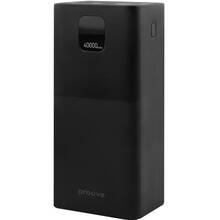 Днепр купить Powerbank PROOVE Giant Lite 40000mAh 22.5W Black (58994black)