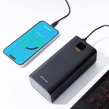 Powerbank PROOVE Giant Lite 40000mAh 22.5W Black (58994black)