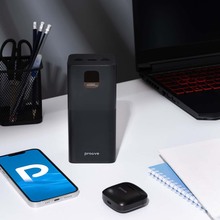 Powerbank PROOVE Giant Lite 40000mAh 22.5W Black (58994black)