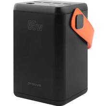 Дніпро купити Powerbank PROOVE Powerbox 60000mAh 65W Black (58995black)