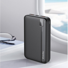 Powerbank COLORWAY High-Power 20000 mAh Black (CW-PB200LPA4BK-PD)