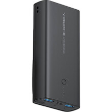 Powerbank Veger ACE100 W1146 10000mAh Black (1283126559143)