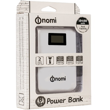 Powerbank NOMI B104 10400 mAh білий