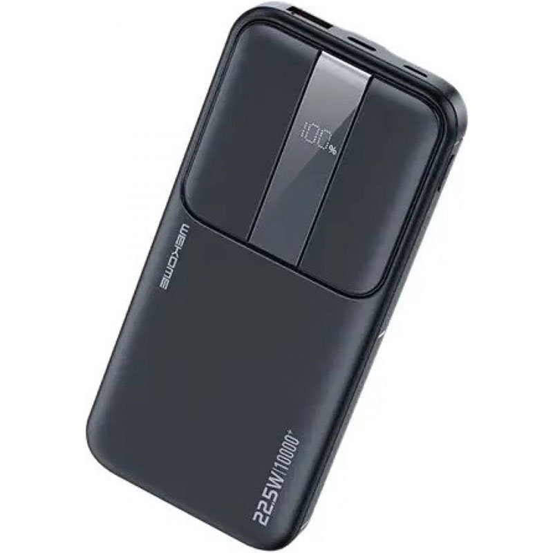 Powerbank WK WP-301 Gonen 10000mAh Black (6941027631614) Powerbank WK WP-301 Gonen 10000mAh Black (6941027631614)