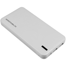 Powerbank GRUNHELM 10000mAh white (GP-10W)