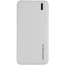 Powerbank GRUNHELM 10000mAh white (GP-10W)