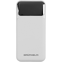 Днепр купить Powerbank GRUNHELM 10000mAh 22.5W White (GP-10WQC)