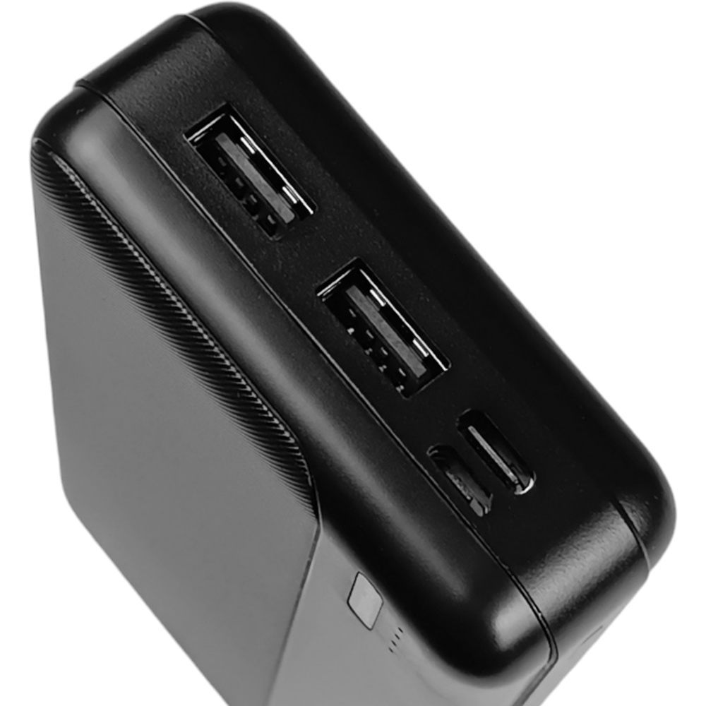 powerbank GRUNHELM 20000mAh GP-20B (2USB 5В 2.1А 20W) black Торговая марка GRUNHELM