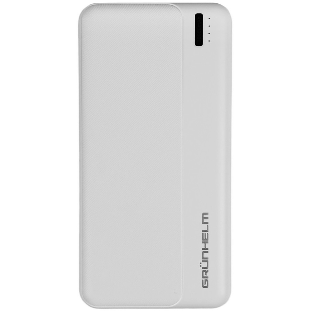 Powerbank GRUNHELM 20000mAh 20W White (GP-20W)