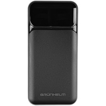 Днепр купить Powerbank GRUNHELM 20000mAh 22.5W Black (GP-20BQC)