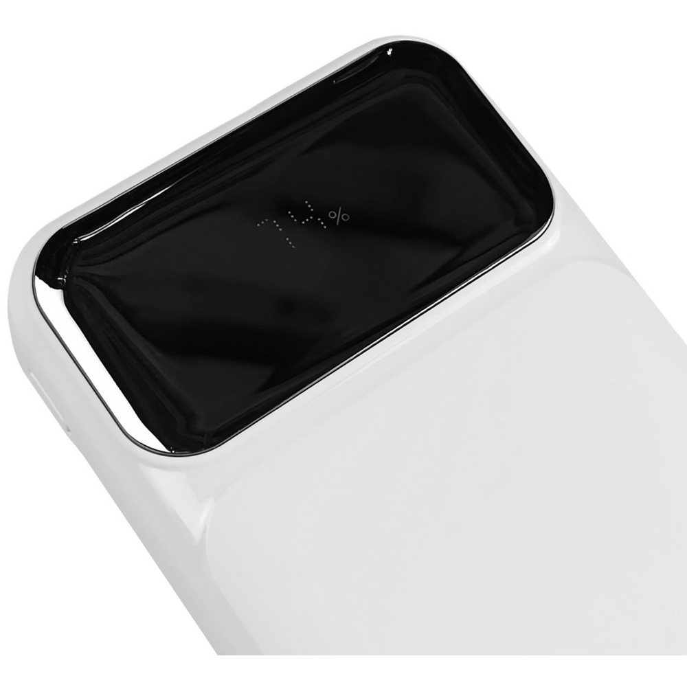 Powerbank GRUNHELM 20000mAh 22.5W White (GP-20WQC) Емкость 20000